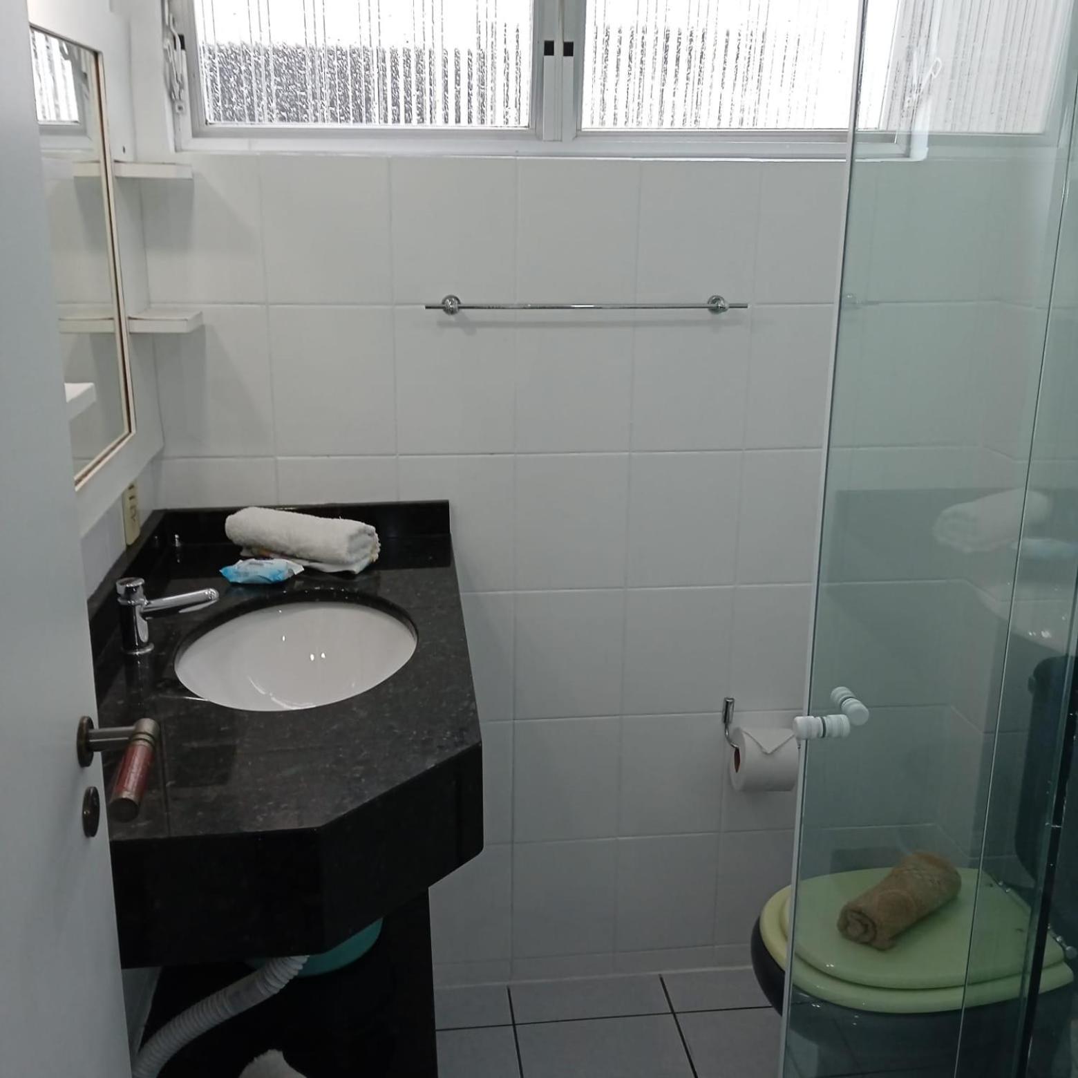 Апартаменты Residencial Larissa Elena Флорианополис Экстерьер фото