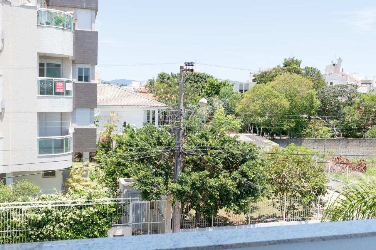 Апартаменты Residencial Larissa Elena Флорианополис Экстерьер фото