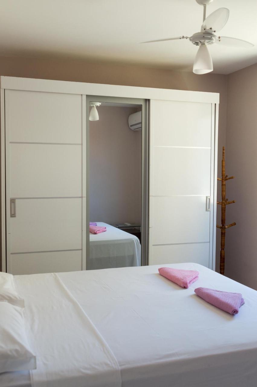 Апартаменты Residencial Larissa Elena Флорианополис Экстерьер фото