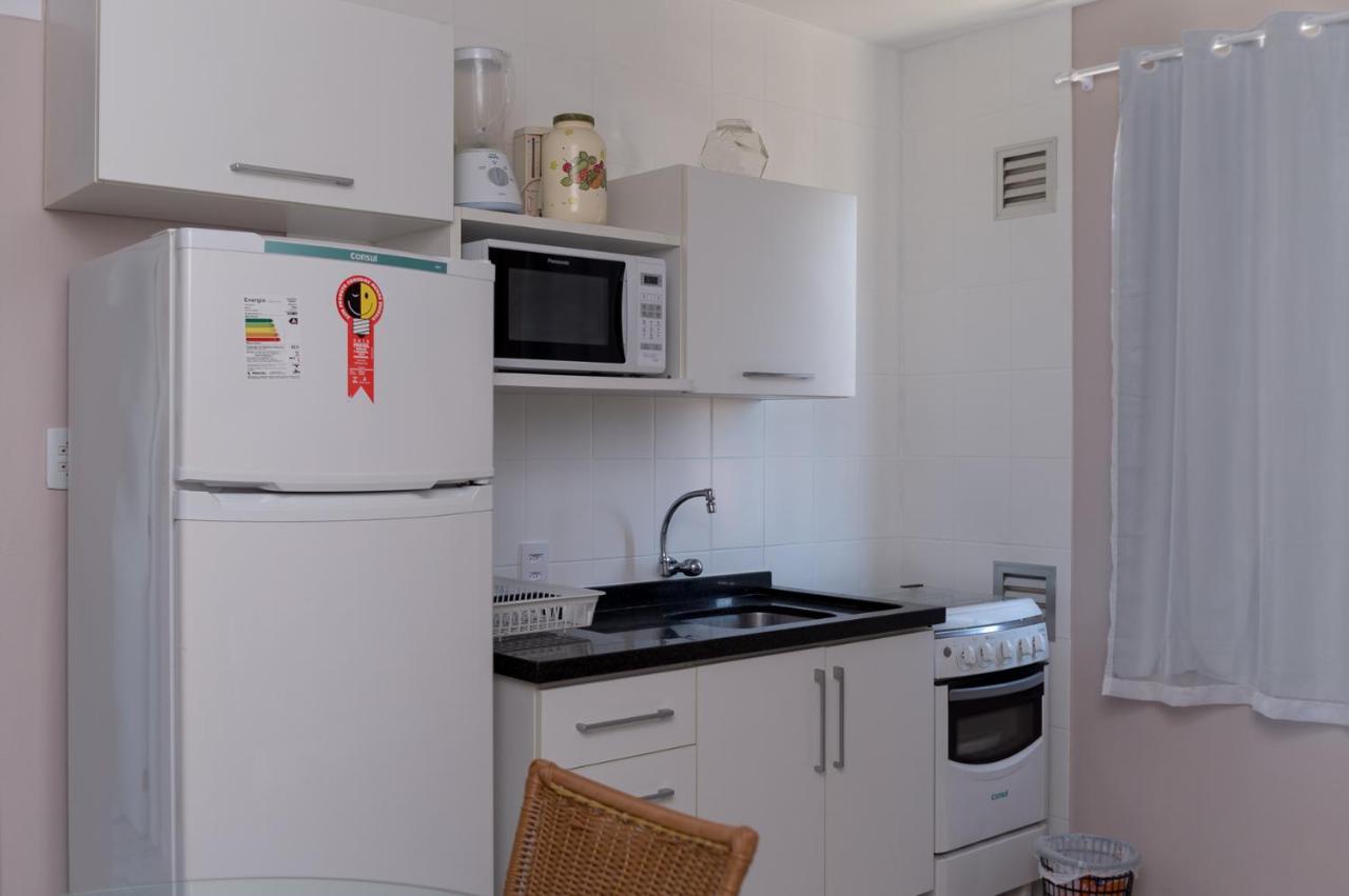 Апартаменты Residencial Larissa Elena Флорианополис Экстерьер фото