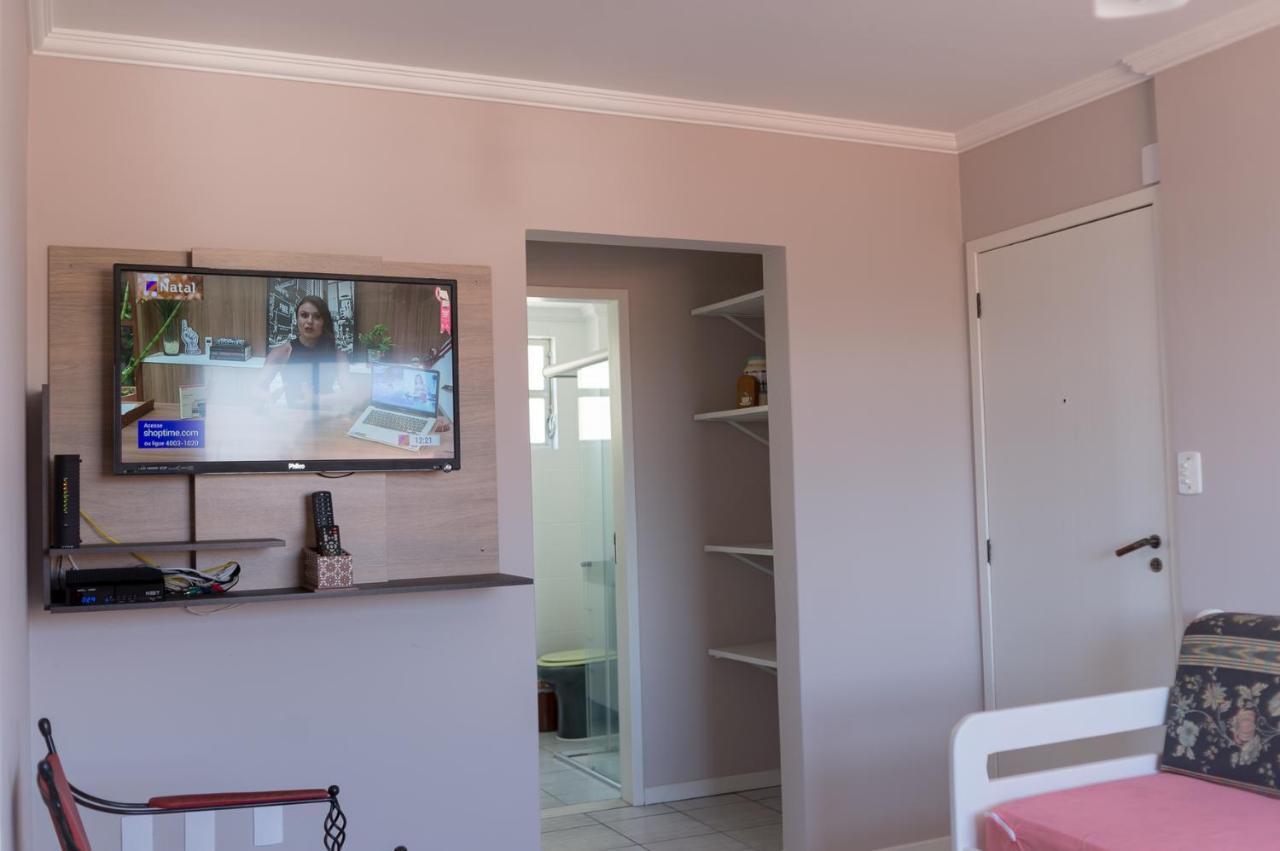 Апартаменты Residencial Larissa Elena Флорианополис Экстерьер фото