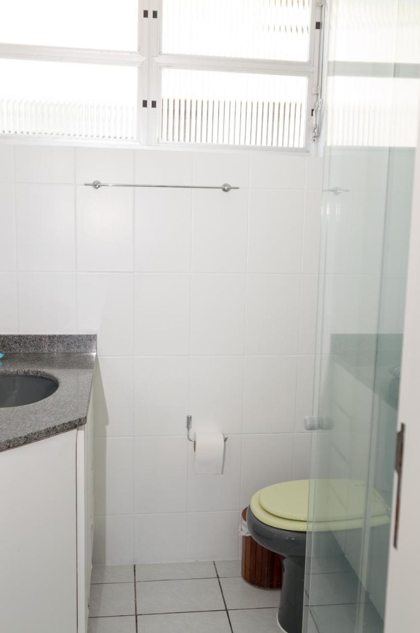 Апартаменты Residencial Larissa Elena Флорианополис Экстерьер фото