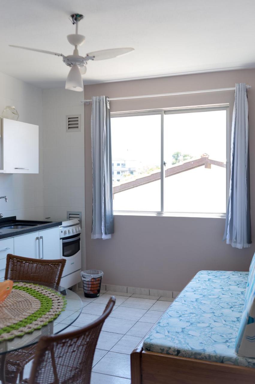 Апартаменты Residencial Larissa Elena Флорианополис Экстерьер фото
