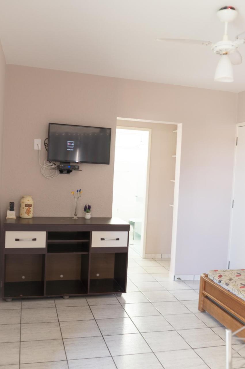 Апартаменты Residencial Larissa Elena Флорианополис Экстерьер фото
